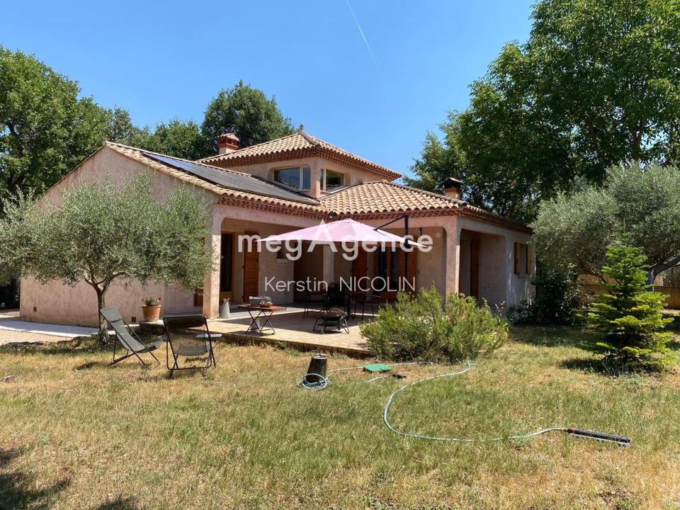 Villa i Brignoles, Var - foto 1