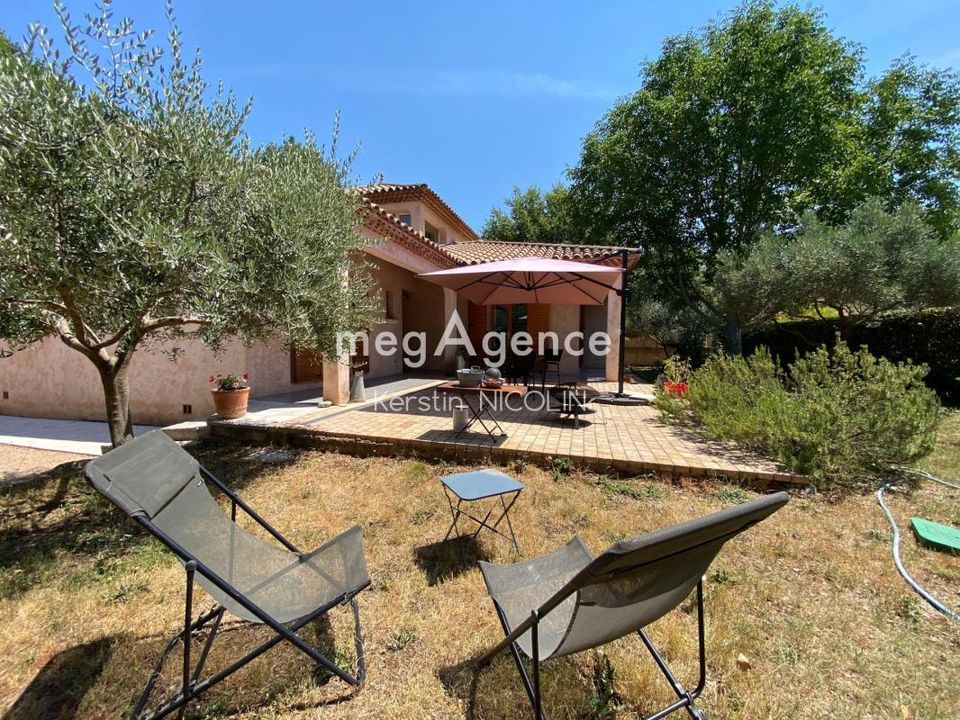 Villa i Brignoles, Var - foto 3