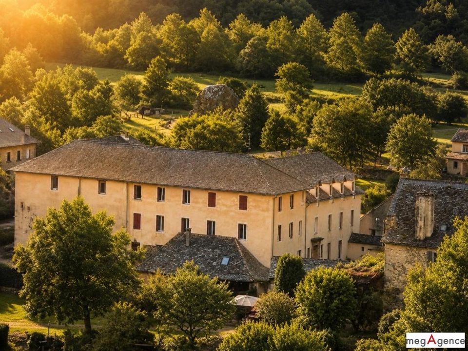 Villa a Gorges du Tarn Causses, Lozere - foto 1