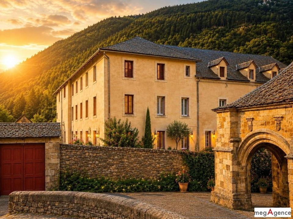 Villa a Gorges du Tarn Causses, Lozere - foto 2