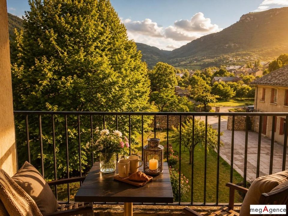 Villa a Gorges du Tarn Causses, Lozere - foto 3