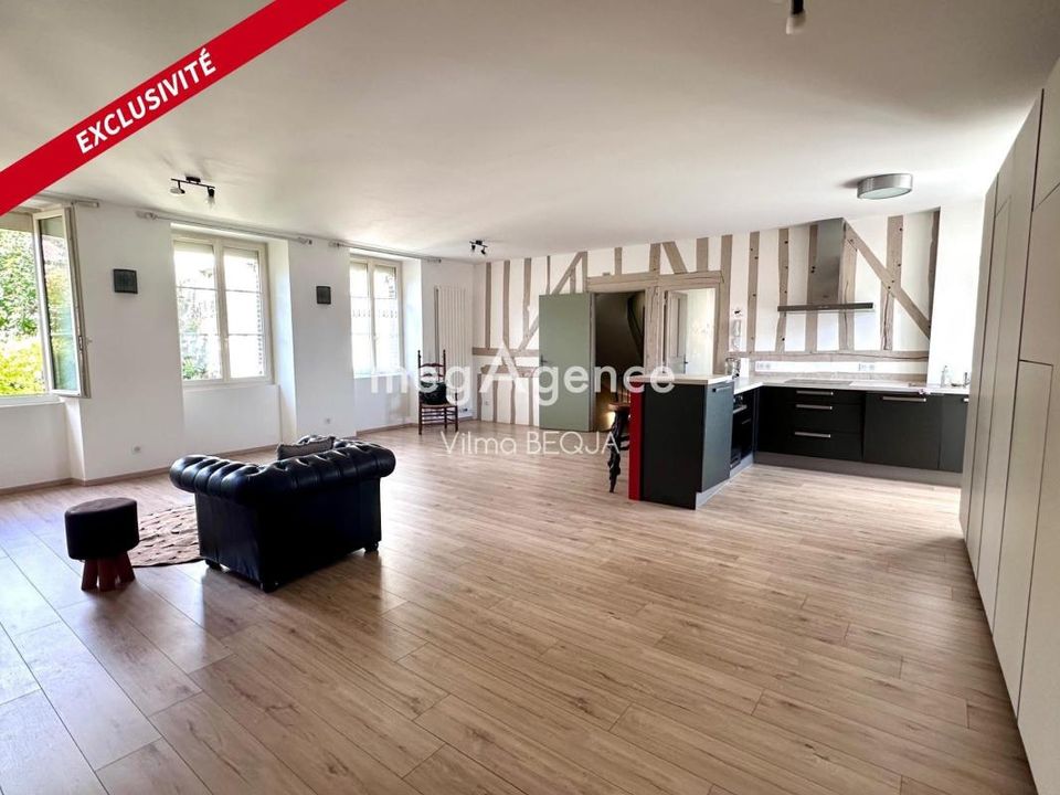 Leilighet i Sens, Yonne - bilde 1