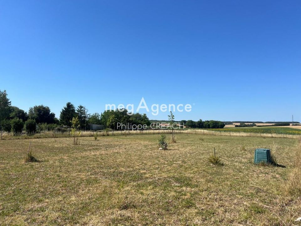 Tomt i Ternant, Charente-Maritime - foto 1