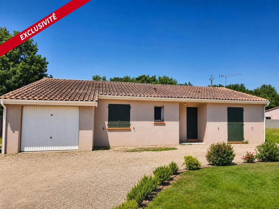 Haus in Pompignan, Tarn-et-Garonne - Foto 1