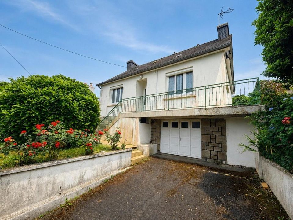 Haus in Bégard, Cotes-d'Armor - Foto 1