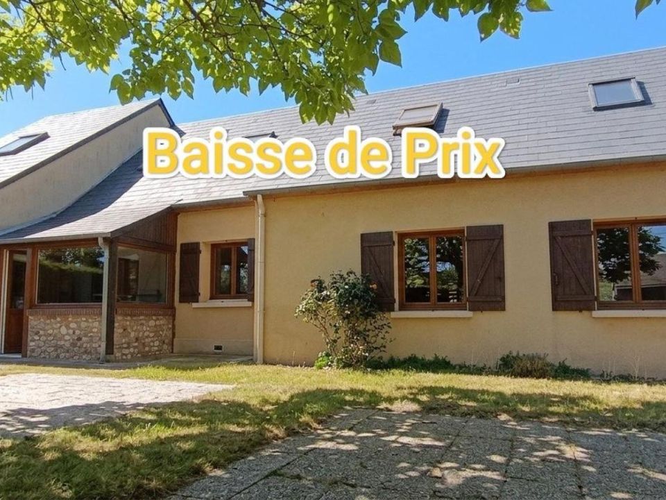 Villa i Prey, Eure - foto 1