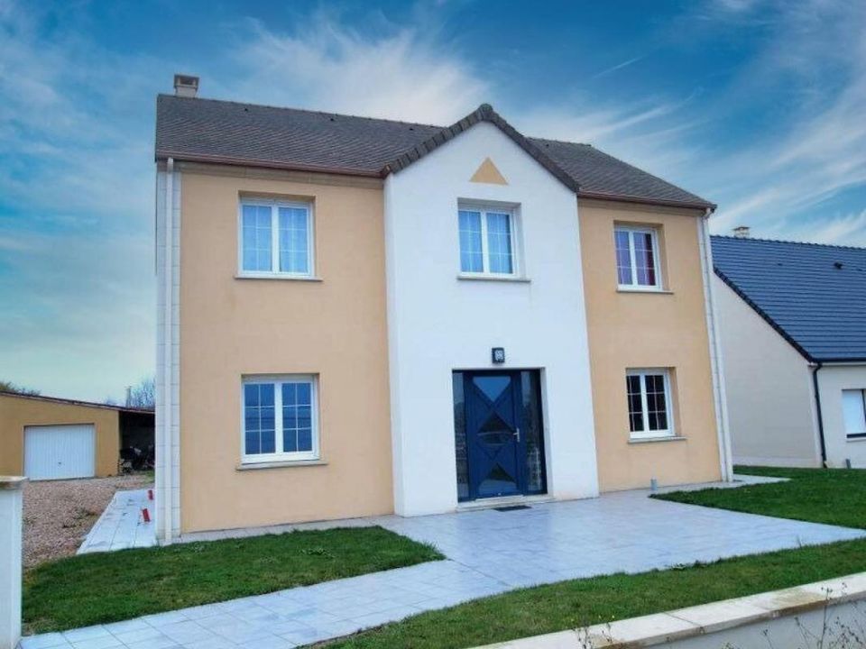 Villa in Alencon, Orne - foto 1