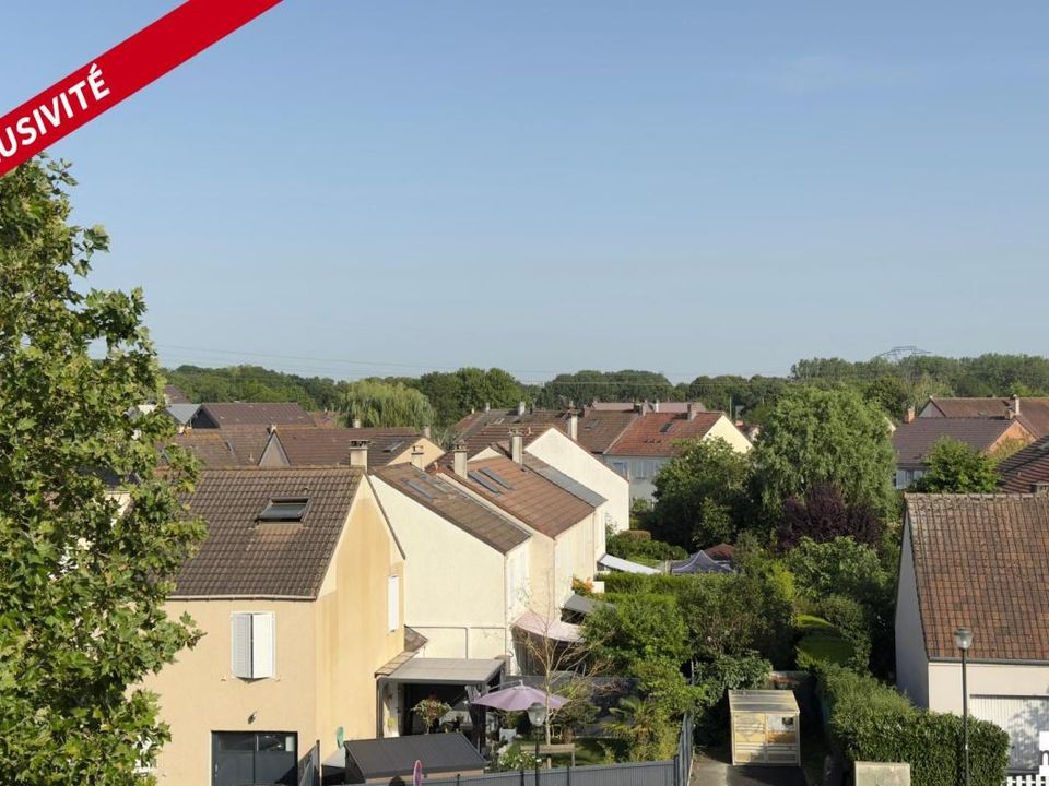 Leilighet i Élancourt, Yvelines - bilde 1