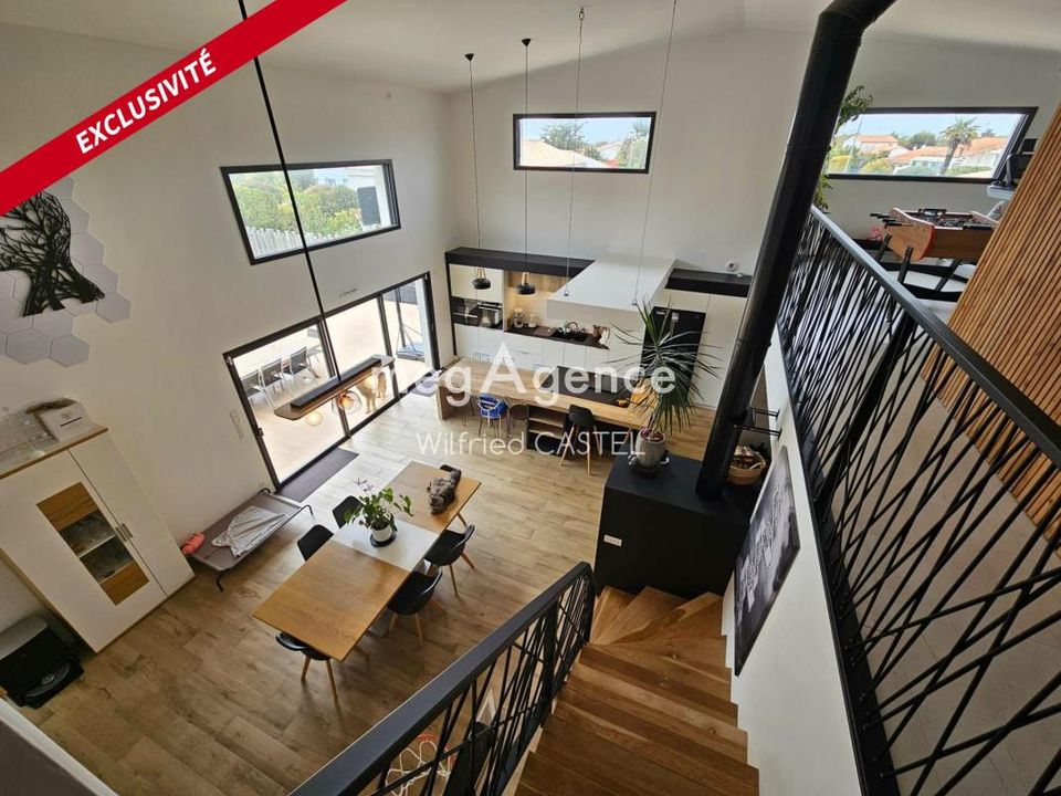 Villa i Château-d'Olonne, Vendee - foto 4