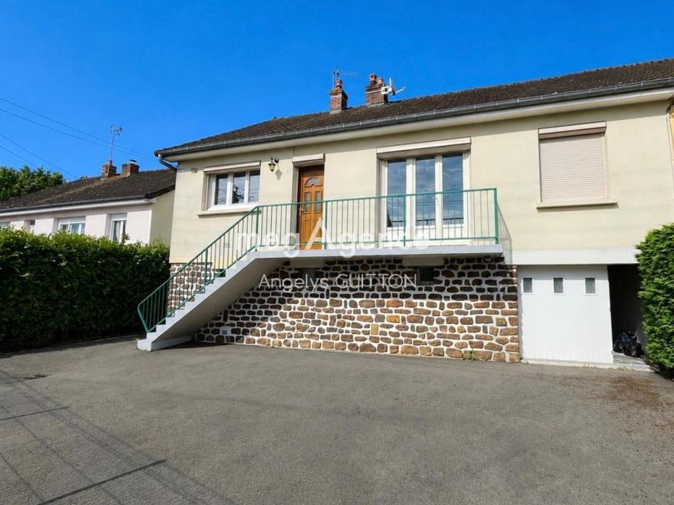 Villa a Étival-lès-le-Mans, Sarthe - foto 1