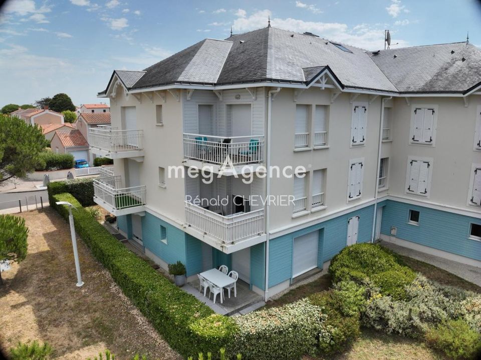 Lejlighed i Saint-Gilles-Croix-de-Vie, Vendee - foto 1