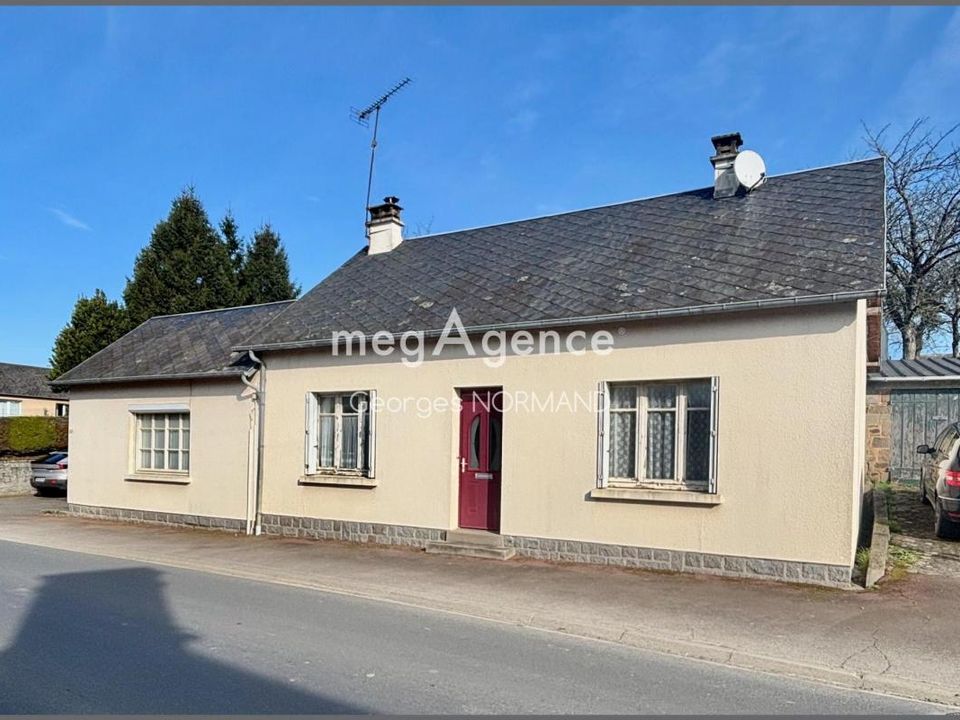 Casa de aldeia em Cuves, Manche - foto 1