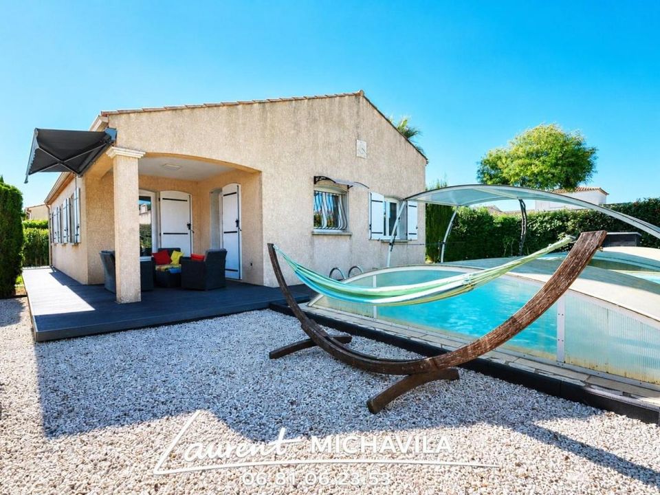 Villa - Villeneuve-les-Beziers, Herault - photo 1