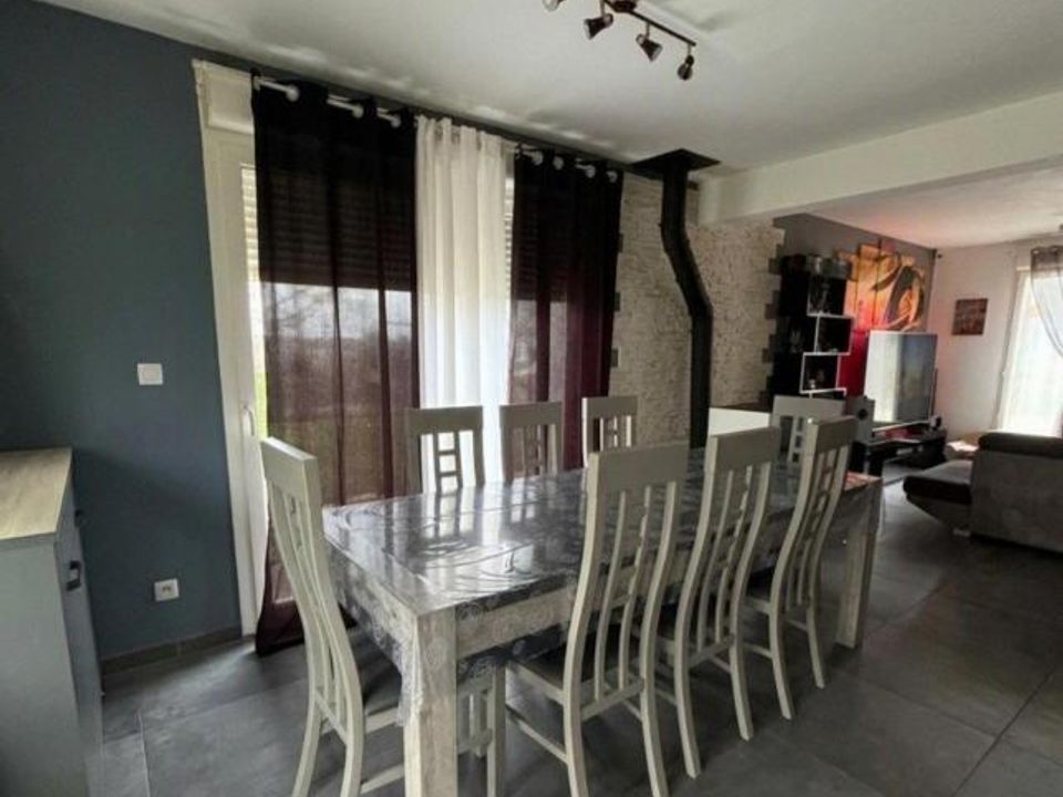 Bungalow in Sergines, Yonne - Foto 2