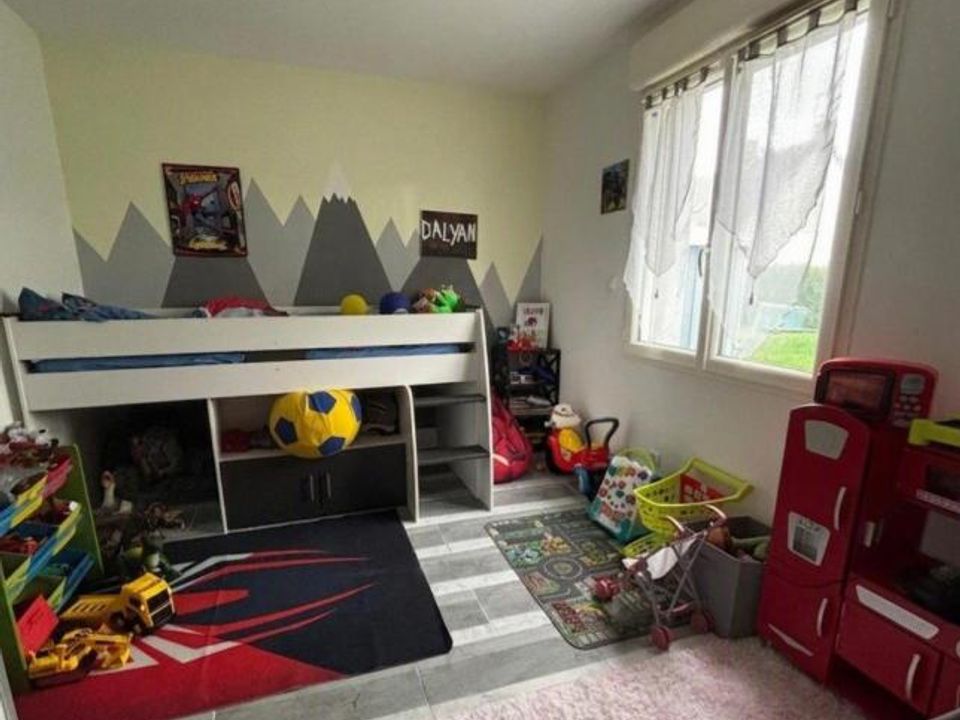 Bungalow in Sergines, Yonne - Foto 4