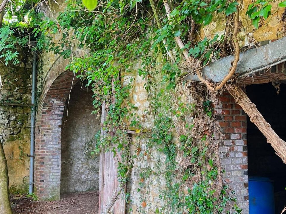 Villa i Mortagne-au-Perche, Orne - bilde 4