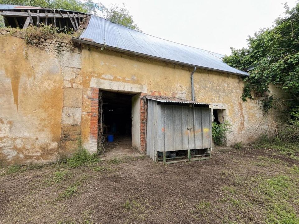 Villa i Mortagne-au-Perche, Orne - bilde 5