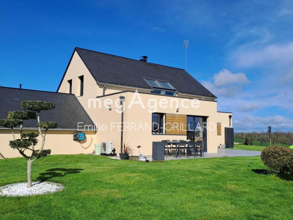 Bungalow in Ombree-d'Anjou, Maine-et-Loire - foto 1