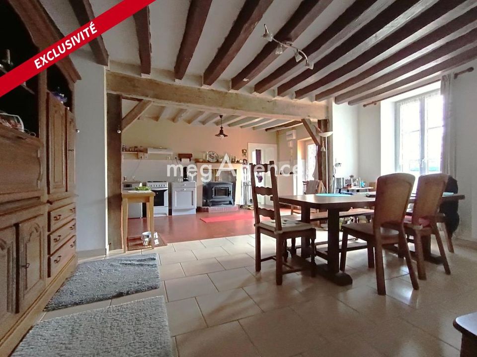 Villa i Châtillon-sur-Cher, Loir-et-Cher - foto 4