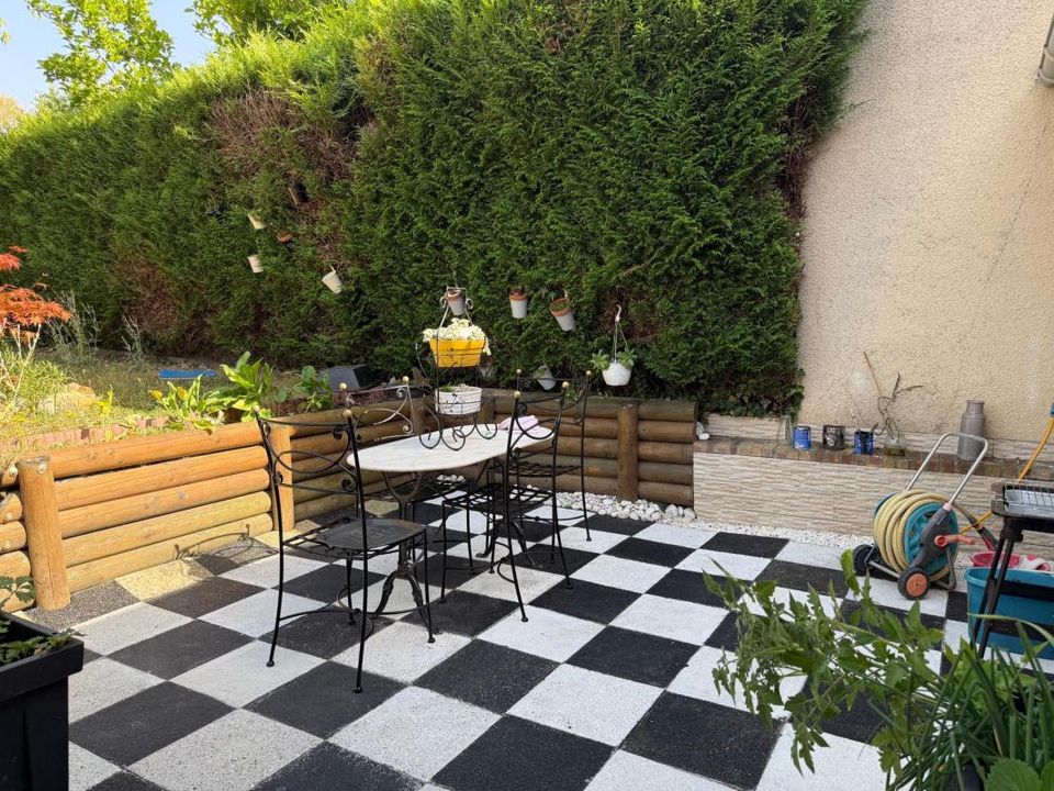 Villa em Villiers-Saint-Frédéric, Yvelines - foto 3