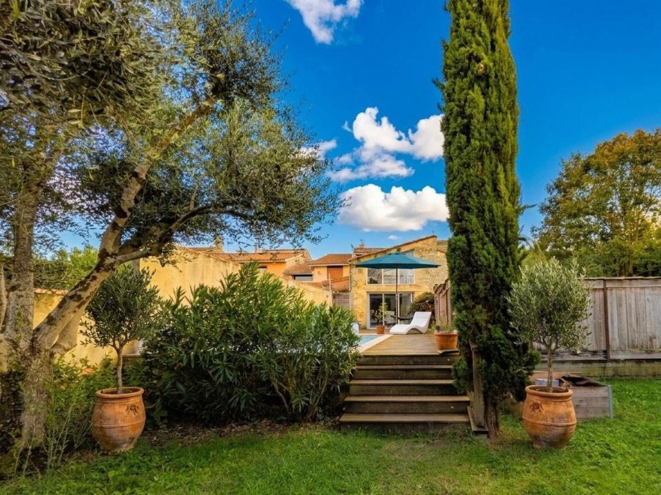 Villa i Béguey, Gironde - bilde 4