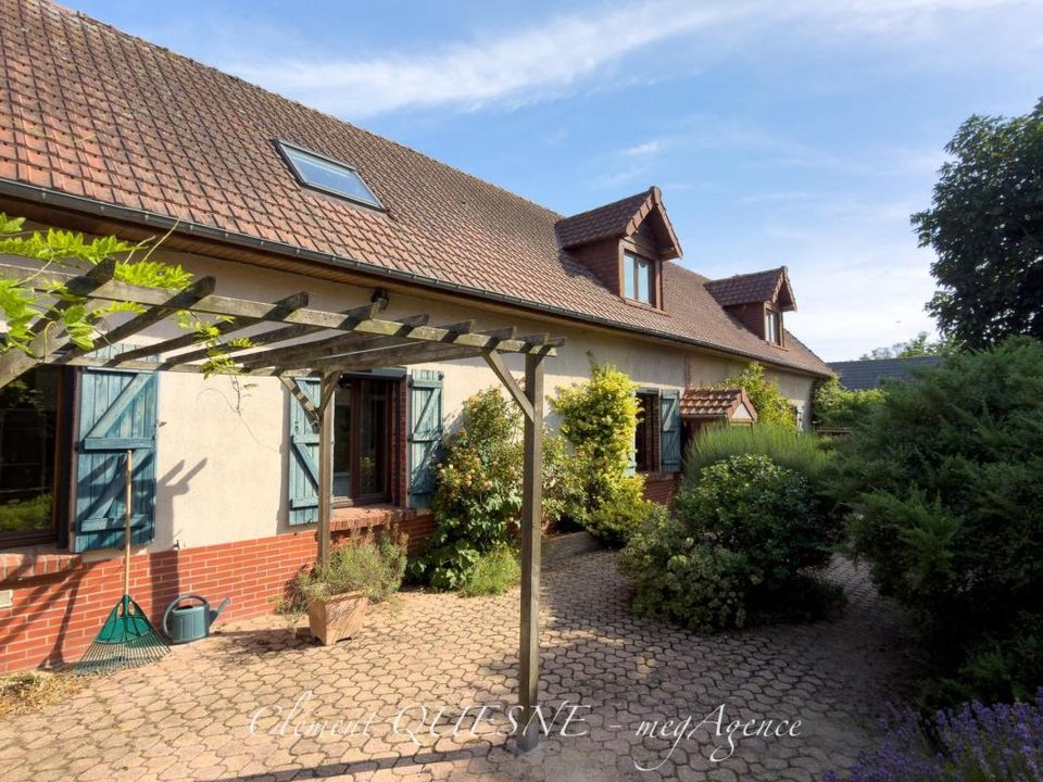 Haus in Hautot-sur-Mer, Seine-Maritime - Foto 1