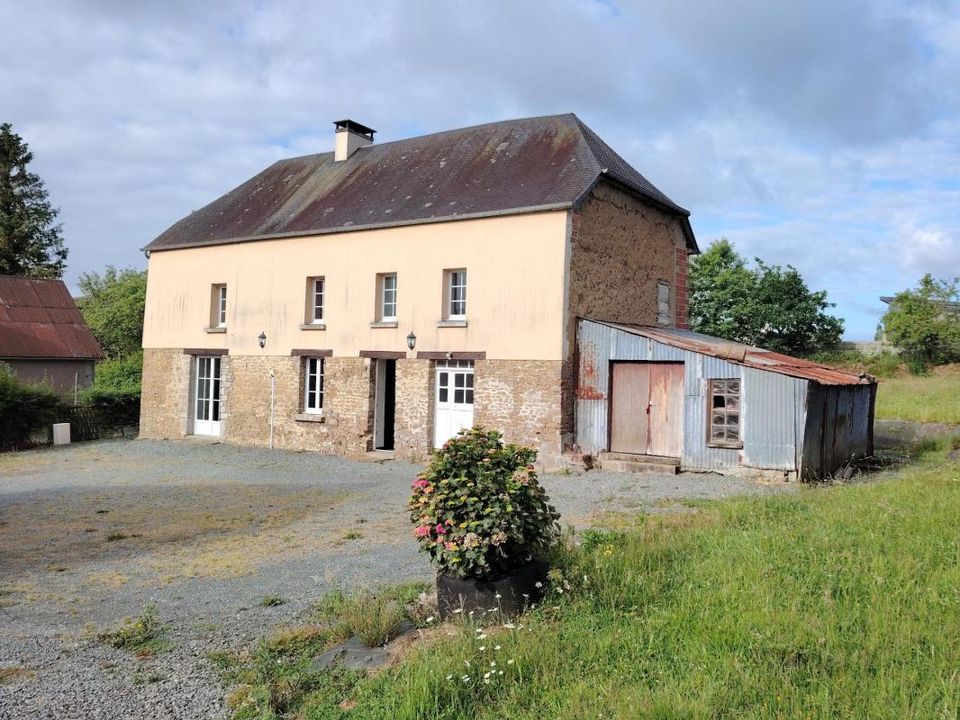 Villa in Saint-Patrice-de-Claids, Manche - foto 2