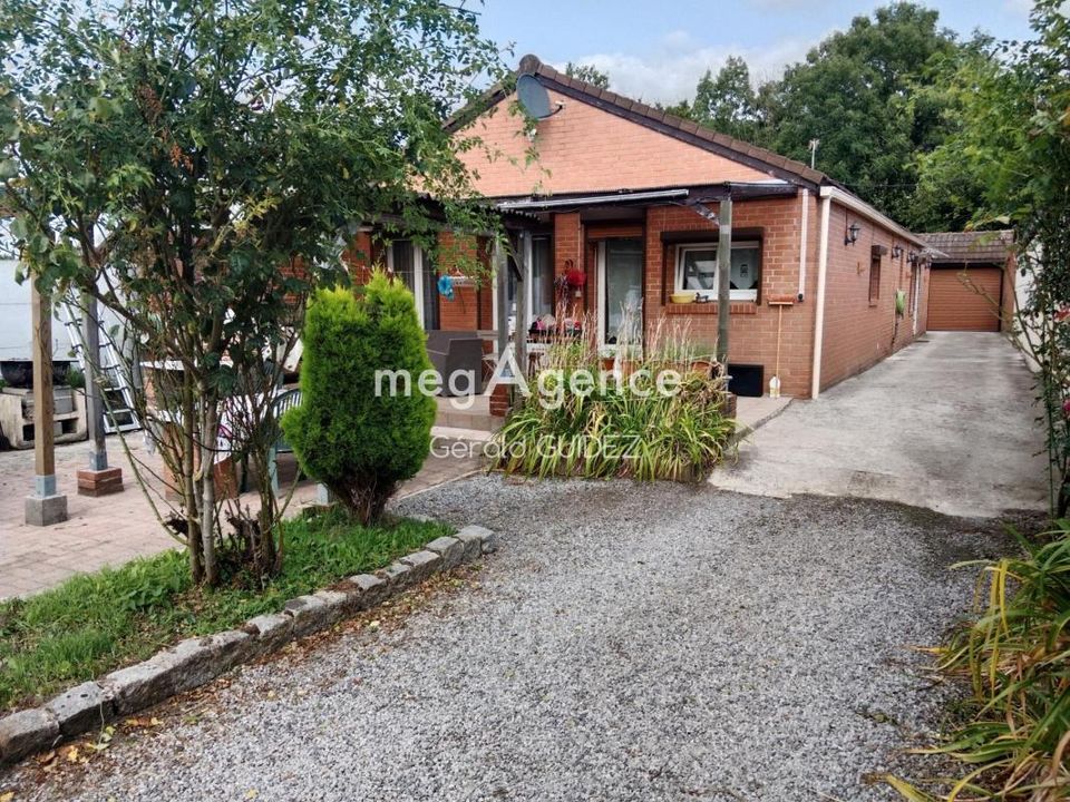 Bungalow i Lourches, Nord - foto 1