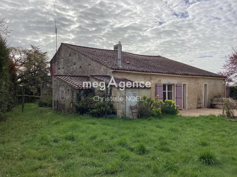 Masia a Sainte-Gemme-la-Plaine, Vendee - foto 2