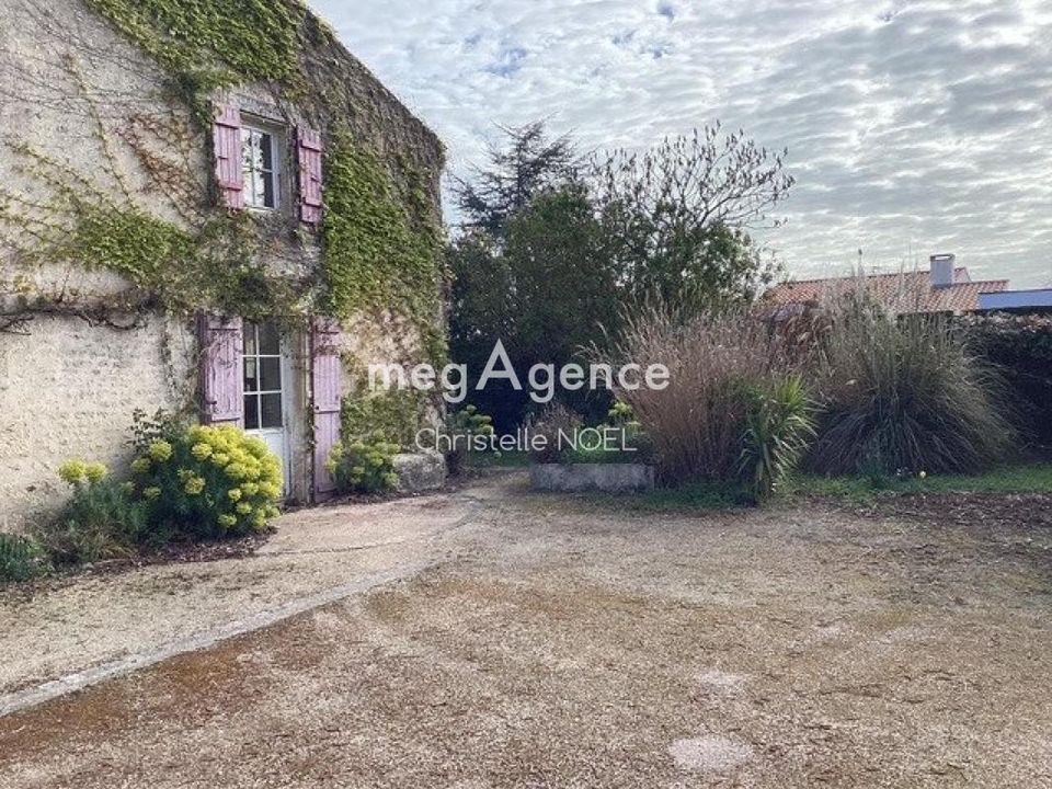 Masia a Sainte-Gemme-la-Plaine, Vendee - foto 3