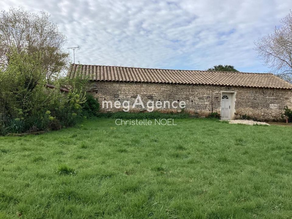 Masia a Sainte-Gemme-la-Plaine, Vendee - foto 5