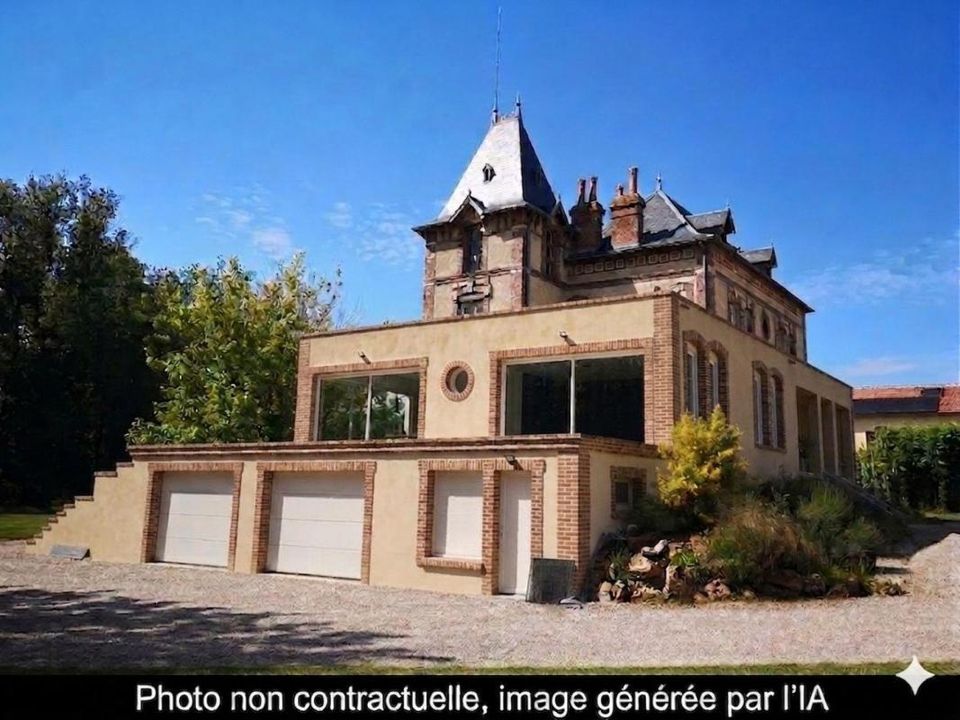 Villa i Romilly-sur-Seine, Aube - foto 1