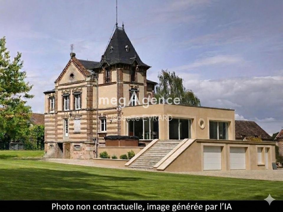 Villa i Romilly-sur-Seine, Aube - foto 2