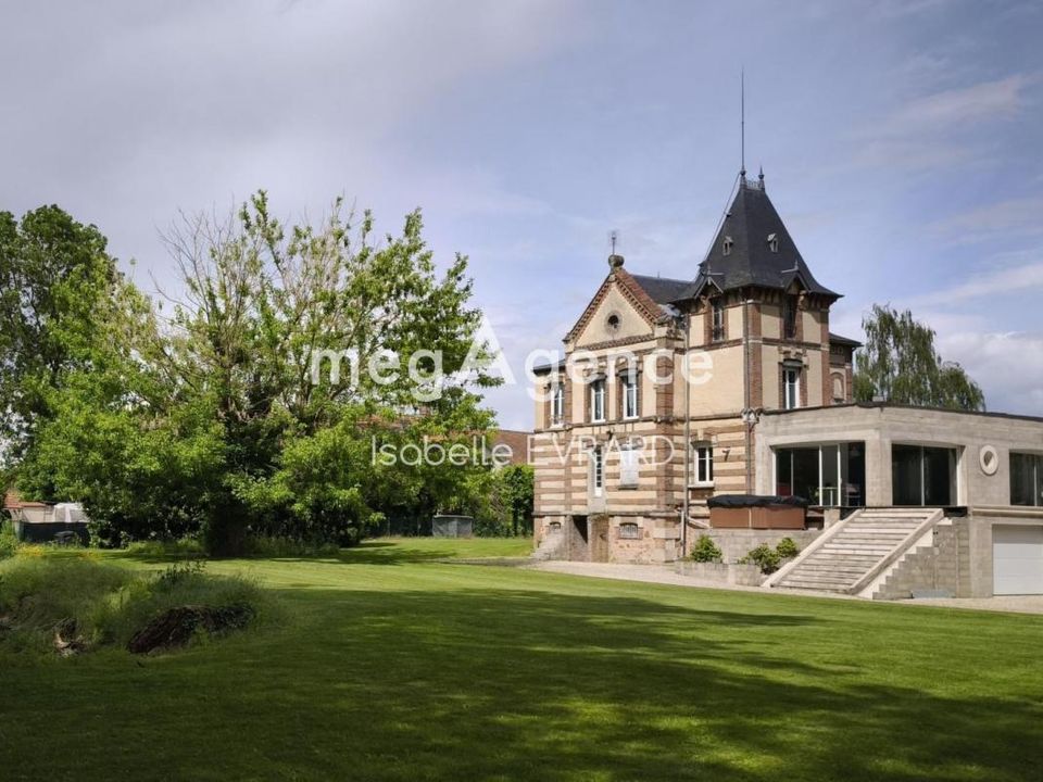 Villa i Romilly-sur-Seine, Aube - foto 3