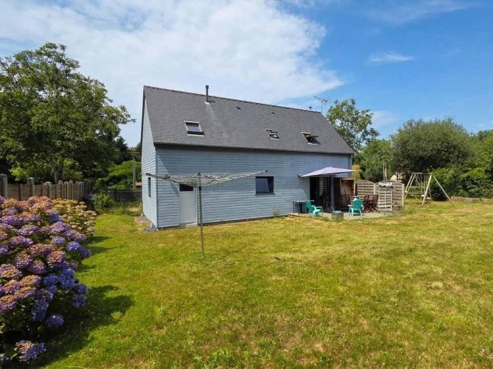 Villa a La Boussac, Ille-et-Vilaine - foto 2