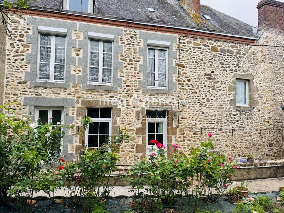 Casa rural em Bais, Mayenne - foto 1