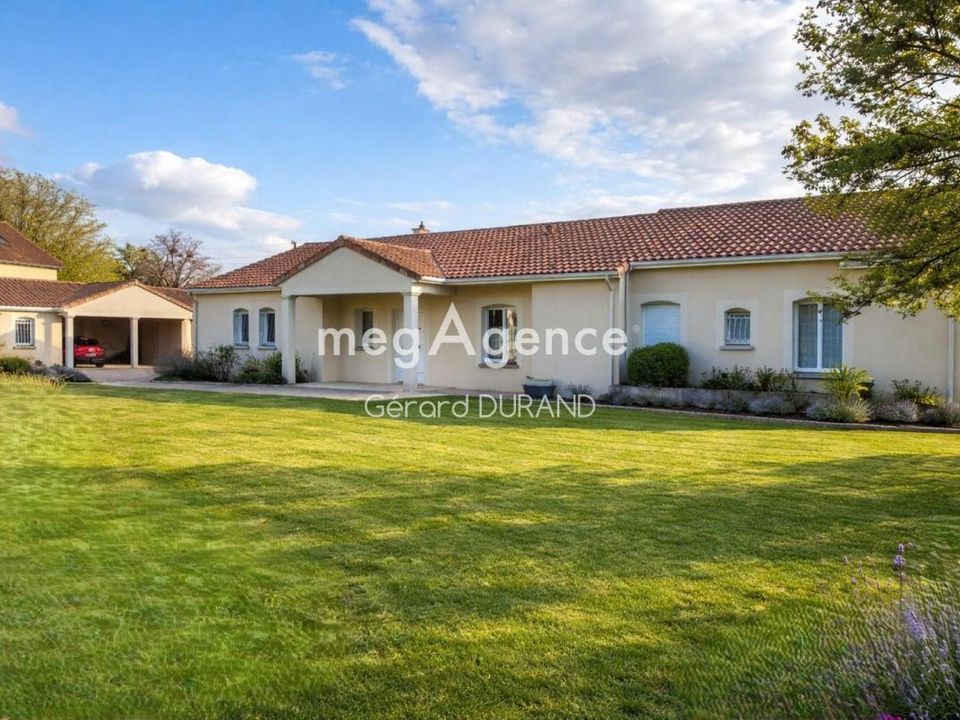 Villa i Pleumartin, Vienne - foto 1