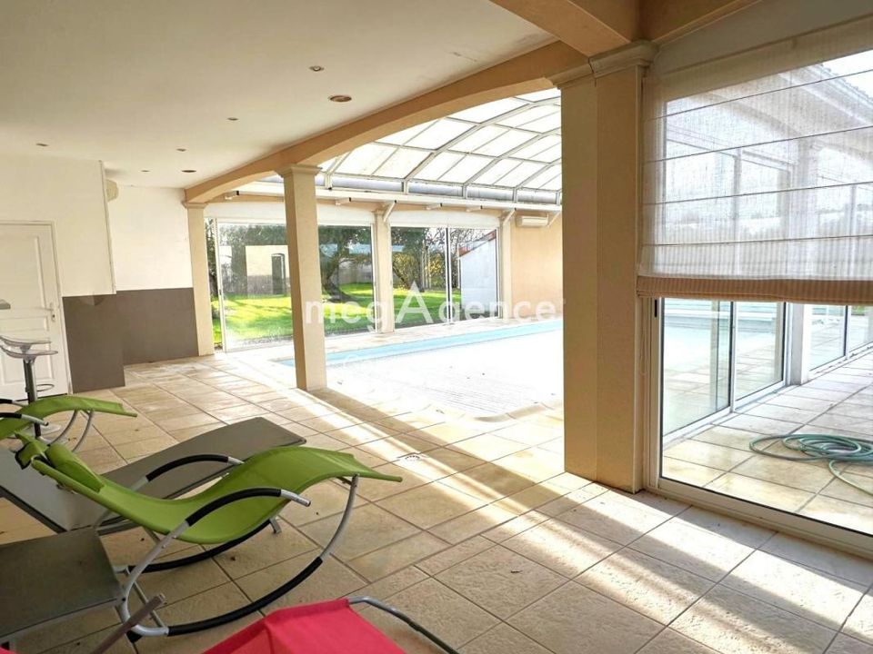 Villa i Pleumartin, Vienne - foto 5