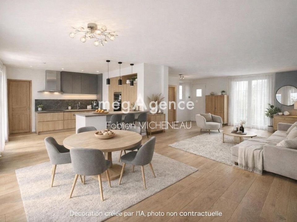 Haus in Cholet, Maine-et-Loire - Foto 3