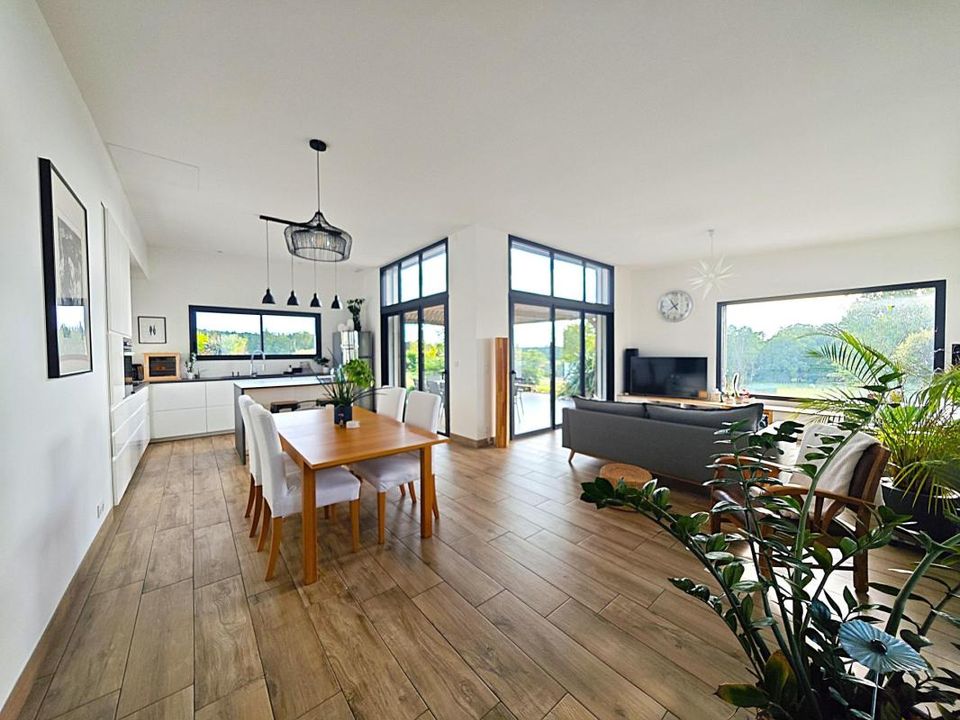 Villa i Montertelot, Morbihan - foto 4