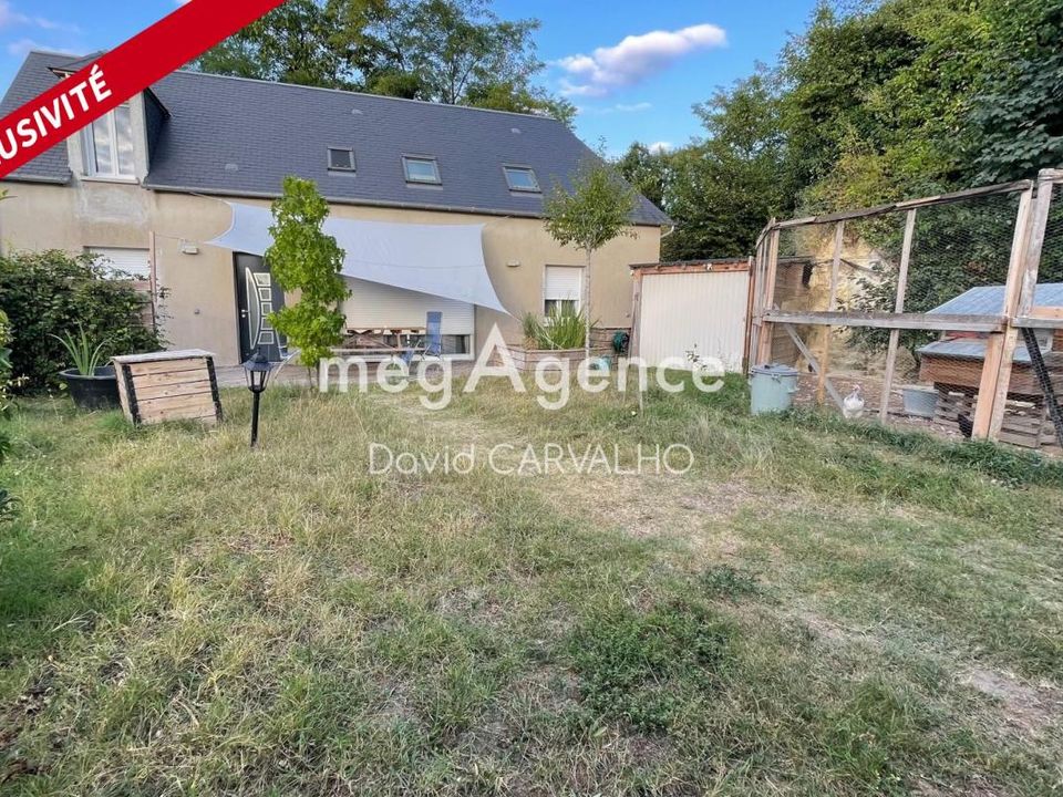 Willa: Azay-le-Rideau, Indre-et-Loire – zdjęcie 4
