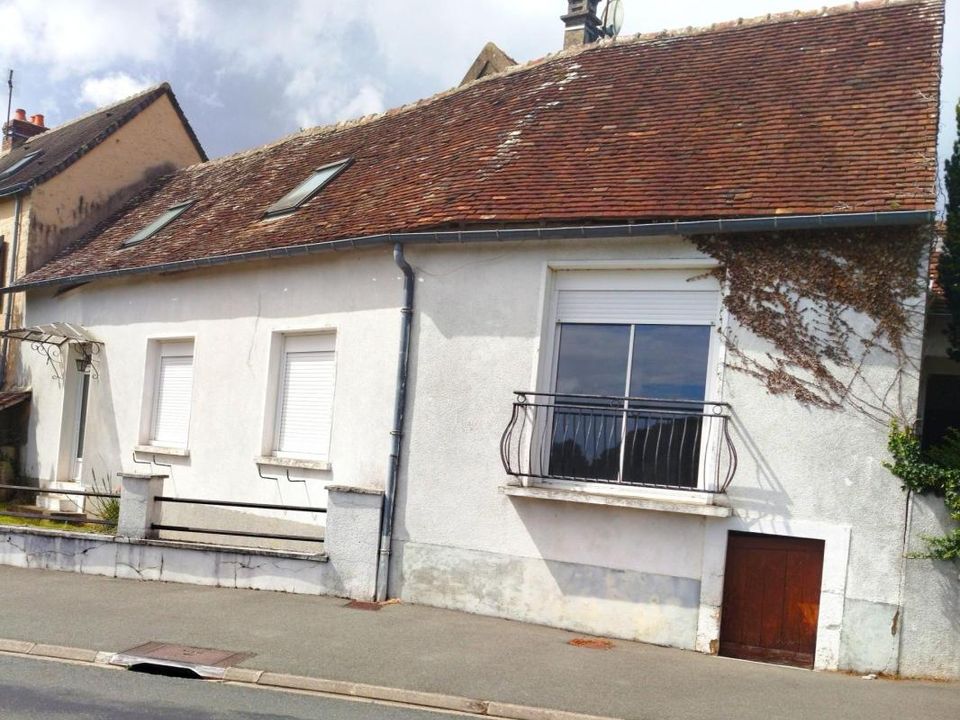 Villa em Brains-sur-Gée, Sarthe - foto 1