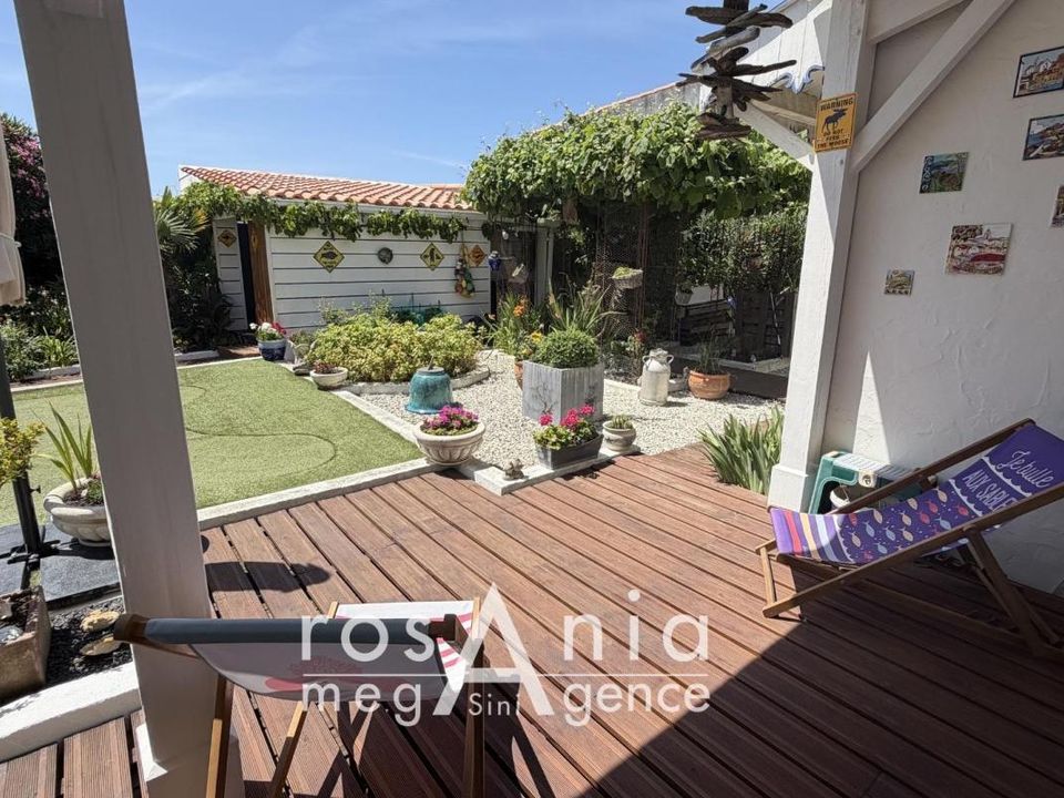 Villa i Les Sables-d'Olonne, Vendee - bilde 3