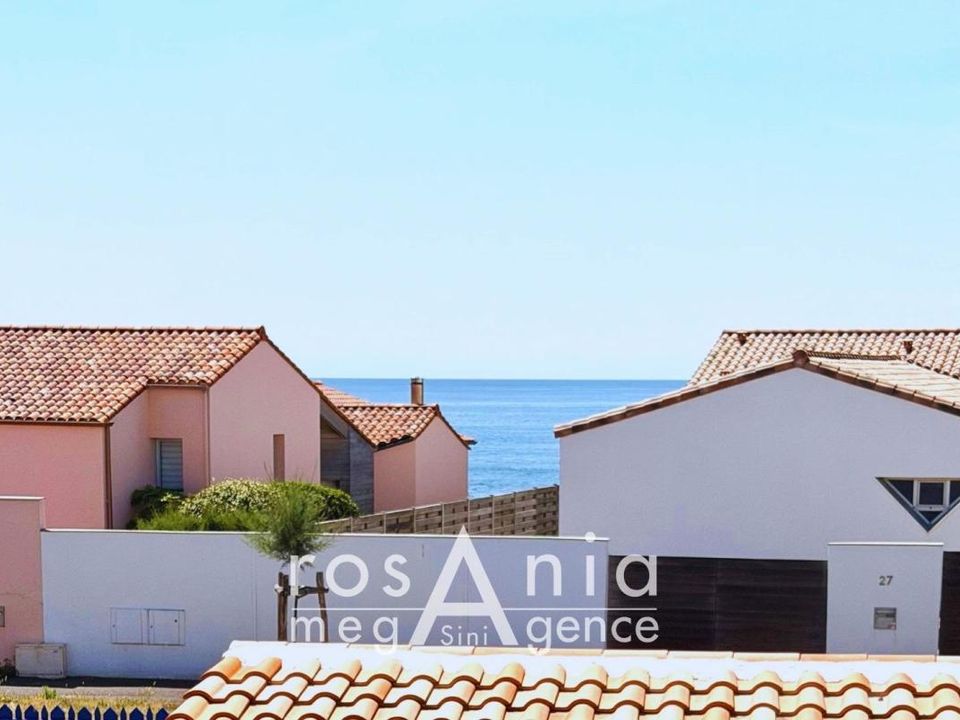 Villa i Les Sables-d'Olonne, Vendee - bilde 4