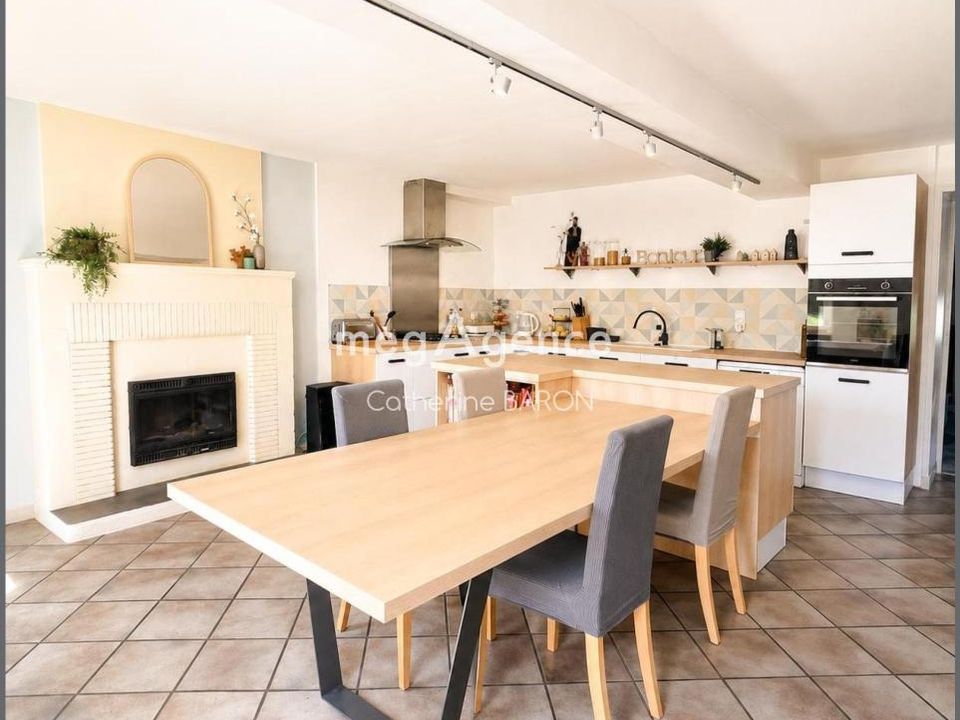 Villa em Saint-Fort-sur-le-Né, Charente - foto 4