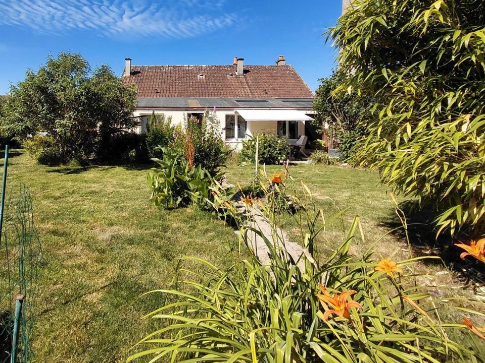 Villa i Arcisses, Eure-et-Loir - bilde 1