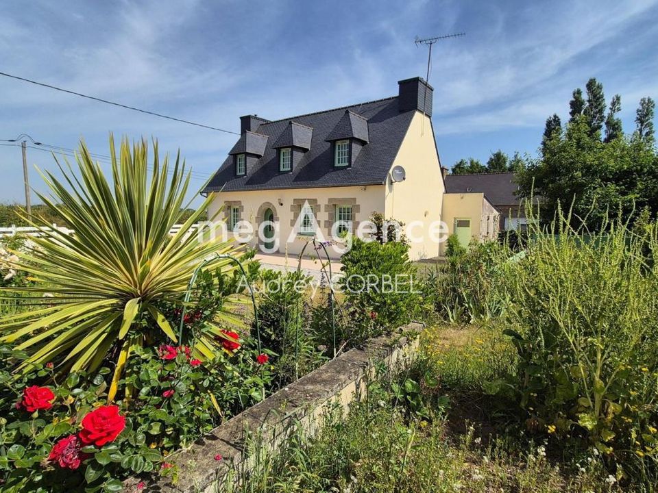 Villa en Trégomeur, Cotes-d'Armor - foto 1