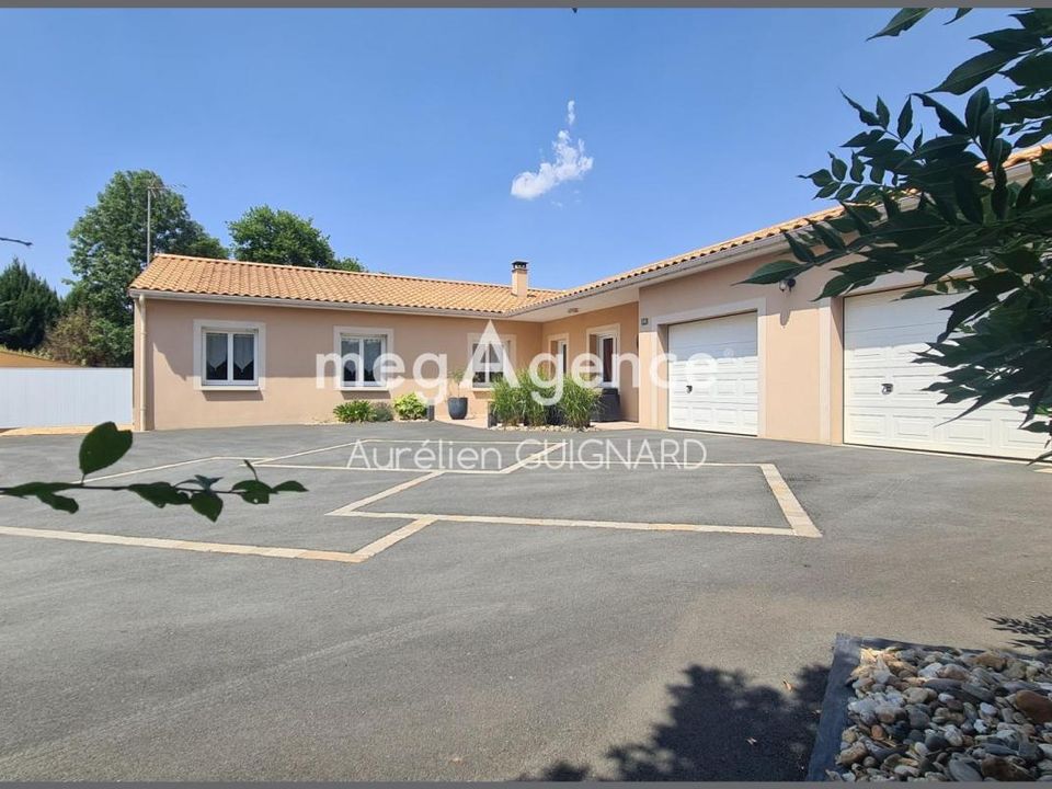 Haus in Chanteloup, Deux-Sevres - Foto 1