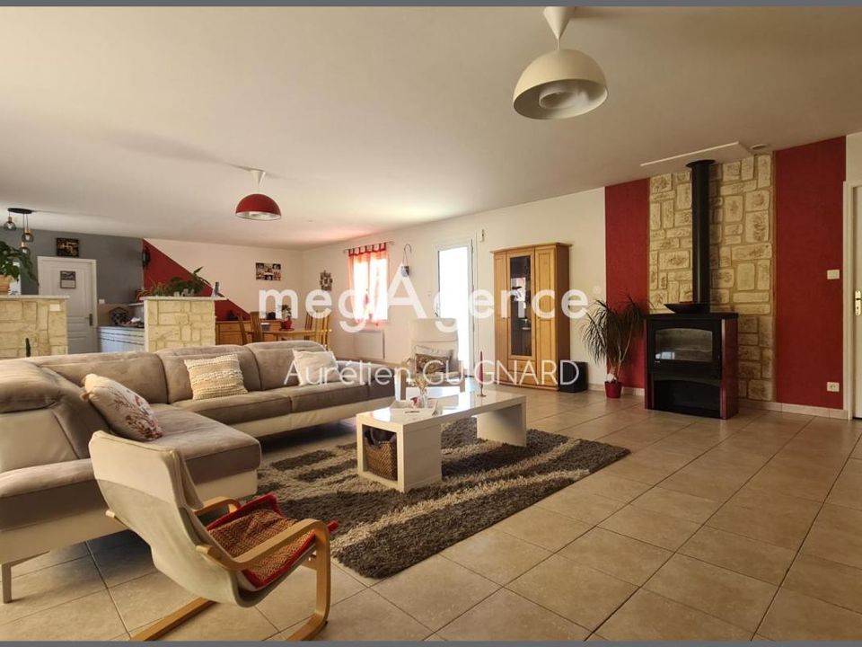 Haus in Chanteloup, Deux-Sevres - Foto 2