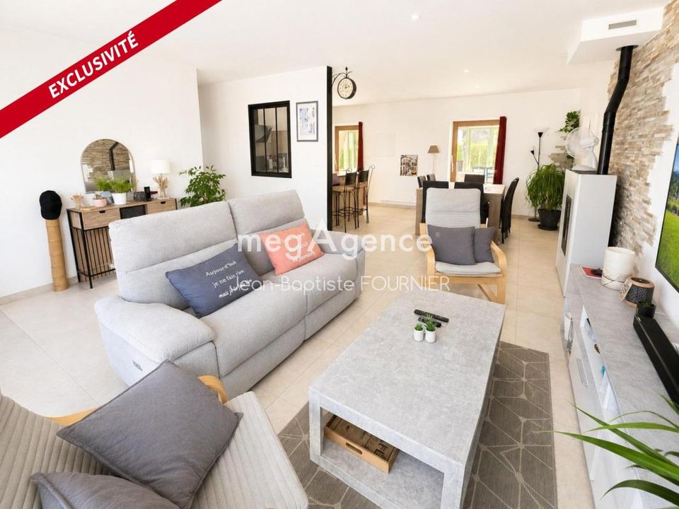 Villa i Saint-Germain-du-Corbéis, Orne - foto 4